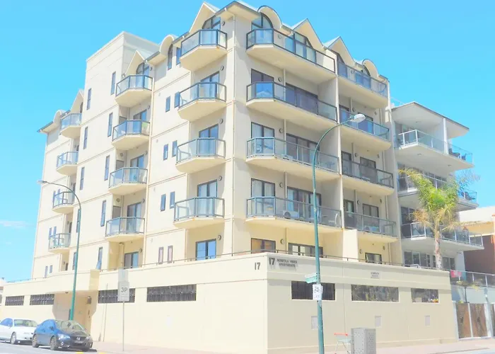 Glenelg Beachside Apartments Adelaide