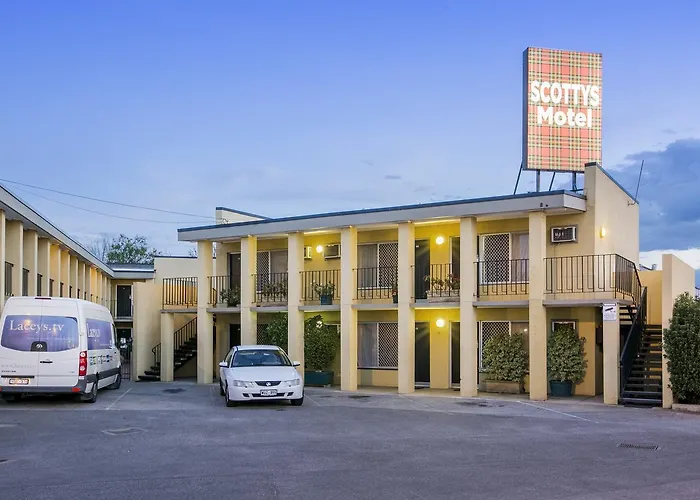 Scotty'S Motel Medindie