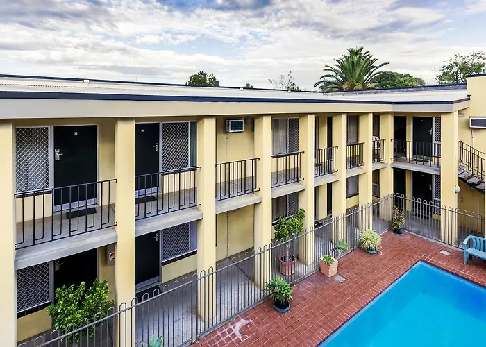 Scotty'S Motel Medindie
